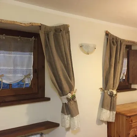 Διαμέρισμα Tzambra De Jean *