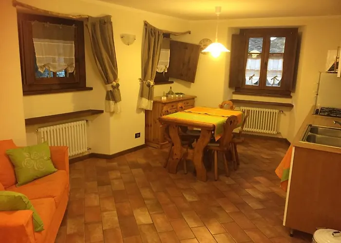 Tzambra De Jean Lägenhet *