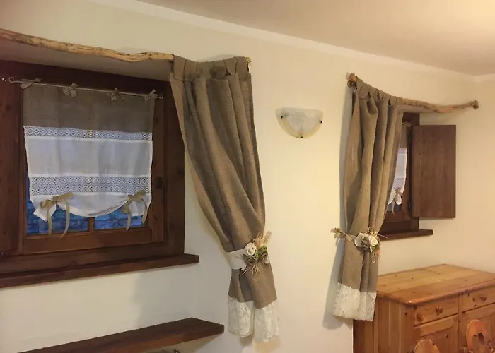 Lägenhet Tzambra De Jean *